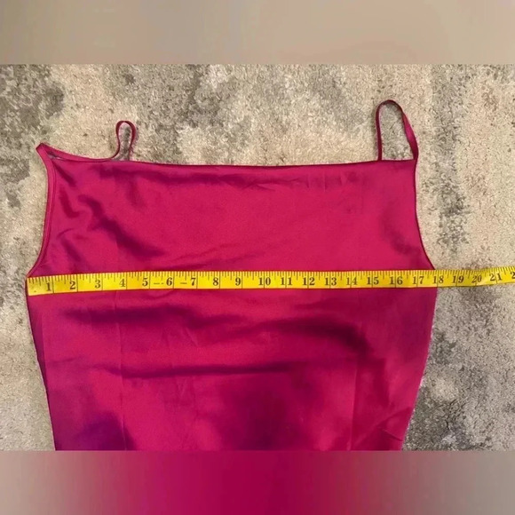 Women’s Raspberry Forever 21 Dress - Picture 6 of 7